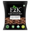 F2K Farm to Kitchen Badi Elaichi Black Cardamom Pods 200 Grams-Unlock Smoky Depth For Authentic Indian Dishes, Add Depth To Curries, Biryani & Baking view 1