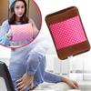 Oneretail Thermotherapy Hot Water bag | Electric Heat Hand Warmer Bag With Soft Velvet Cover | Ideal For Warm Your Hands/Pain Relief/Muscle Relaxation (Multi_color) view 2