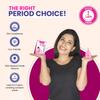 GynoCup Reusable Menstrual Cup for Women | Large Size | With Menstrual Cup Wash 100ml |100% Medical Grade Silicone | 12 Hrs. Wearable | no leakage | Ultra Soft, Odor & Rash Free (Small) (Large Hygiene Kit) view 2