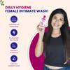 GynoCup Reusable Menstrual Cup for Women | Large Size | With Menstrual Cup Wash 100ml |100% Medical Grade Silicone | 12 Hrs. Wearable | no leakage | Ultra Soft, Odor & Rash Free (Small) (Large Hygiene Kit) view 4