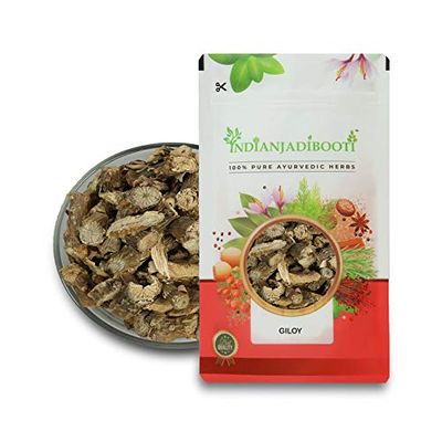 IndianJadiBooti Giloy, 100 Grams Pack