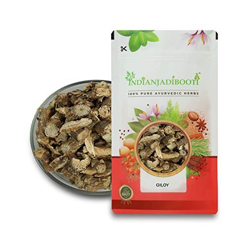IndianJadiBooti Giloy, 100 Grams Pack