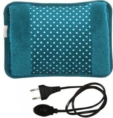 Oneretail Heating bag, hot water bags for pain relief, heating bag electric, Heating Pad-Heat Pouch Hot Water Bottle Bag, Electric Hot Water Bag (Assorted Design & Color)