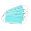 ASGARD Nonwoven Fabric Disposable Multilayer Protective Mask (Blue, Pack of 100) for Unisex view 4
