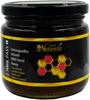 Farm Naturelle Raw Ashwagandha Honey 400g| Glass Bottle | 100% Pure Unprocessed & Natural Honey | Ayurvedic & Rich in Vitamins and Minerals | Helps Boost Immunity view 1