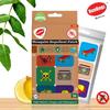 Runbugz Mosquito Repellent Printed Skull Patches For Baby'S (30 Patches, Multicolor, Pack Of 2) view 3