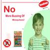 Runbugz Mosquito Repellent Printed Skull Patches For Baby'S (30 Patches, Multicolor, Pack Of 2) view 4