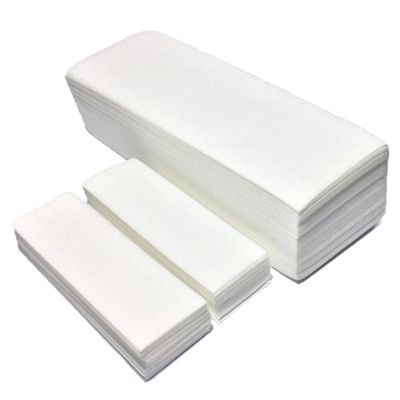 Elecsera Wax Hair Removal White Strips Pack of 2 (100 Strips)