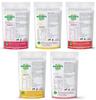 NATURE'S GIFT - FOR THOSE WHO CARE'S Litchi, Pineapple, Watermelon, Mango & Strawberry Fruit Powder - 100 GM Each (Super Saver Combo Pack) view 2