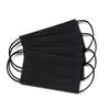 ASGARD Nonwoven Fabric Disposable Multilayer Protective Mask (Black, Pack of 50) for Unisex view 3