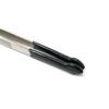 ATAR Pcs Holder Pick-up Tool Fiber Grip Cross Lock Pearl Mouth Tweezer & Thick Tweezer & Jewelers Pickup tools. view 4