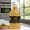 Basic Ayurveda Olive Cider Vinegar Premium Jaitoon Sirka With Mother Of Vinegar | Daily Dose Of Wellness Holistic Health Benefits | One Solution Of Holistic Health- 1. Ltr Pack view 2