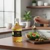 Basic Ayurveda Olive Cider Vinegar Premium Jaitoon Sirka With Mother Of Vinegar | Daily Dose Of Wellness Holistic Health Benefits | One Solution Of Holistic Health- 1. Ltr Pack view 4