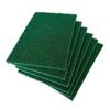DOMUM Scrub Sponge Cleaning Pads Aqua Green.(10-PCS) view 1
