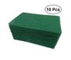 DOMUM Scrub Sponge Cleaning Pads Aqua Green.(10-PCS) view 2