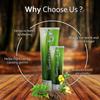 Bio Resurge Life Herbal Toothpaste | Complete Gum Care and Anticavity Spearmint (fight cavities, Causing germs and swelling of gums) (Pack of 6 x 100 gm) view 4