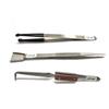 ATAR 3 Pcs Holder Pick-up Tool Fiber Grip Cross Lock 90 Degree & Pearl Tweezer & Tweezer with Scoop & Jewelers Pickup Tools. view 1
