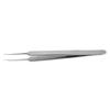 Bend Curved Blackhead Acne Clip Tweezer Stainless Steel Pimple Comedone Remover Facial Skin Cleaning Tool view 4