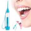90ml Portable Dental Floss Oral Care Implement Water Flosser Irrigation Oral Irrigator Dental Tooth Cleaner Oral Hygiene view 3