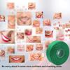 50m Dental Floss Inter-Dental Teeth Cleaner Built-in Spool Flat Wire Dental Flosser Replacement Core Mint Flavor view 2