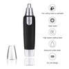 YD-101 Nose Hair Trimmer Painless Ear Facial Hair Removal Water Resistant Hygienic Clipper Mirror Design for Nose Ear Eyebrow view 4