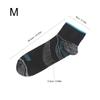 Compression Socks Arch Support Ankle Support Socks for Men & Women Keeping Warm Plantar Fasciitis Travel & Sports 1 Pair Foot Care Socks view 2