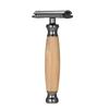 DSR16 Manual Shaver Double-Edged Metal Safety Razor Traditional Men's Double-Edge Shaving Beard Razor view 1