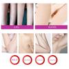 Mini Electric Hair Remover Lipstick Shape Epilator Women Body Face Hair Removal Tool Painless Lady Shaver Wet Dry Use view 2