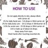 Deve Herbes Myrrh Essential Oil (Commiphora myrrha) with Glass Dropper Pure | Non-Sticky | Non-greasy | Lightweight | Men & Women | All Skin Types | Steam Distilled 2ml view 4