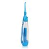 Water Flosser Non-Electric Portable Economical and Suitable, Water Pick Teeth Cleaner Oral Irrigator Simple Cordless Operation, Portable Water Floss Great for Travel Blue view 1