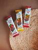 Skyroots Healthy Millet Snack | Gluten Free & High Fiber | Energy Bar | soure of Protein Bar |Healthy Millet Snack & Breakfast bites |Walnut flavor| 240 g Each 8 Bars view 3