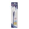 ICPA Clinsodent Denture Cleansing Manual Brush for adults (pack of 2,Multicolor) view 3