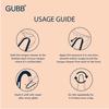 GUBB G+ Tongue Cleaner For Adults & Kids, Pack of 2 view 4