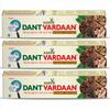 Agrow Dant Vardaan Ayurvedic Toothpaste | Minty Clove Formula for Fresh Breath, Clean Mouth & Shiny Teeth | Herbal Fluoride-Free Toothpaste | 100g Each  Pack of 3 view 1