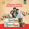 Agrow Dant Vardaan Ayurvedic Toothpaste | Minty Clove Formula for Fresh Breath, Clean Mouth & Shiny Teeth | Herbal Fluoride-Free Toothpaste | 100g Each  Pack of 3 view 2
