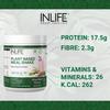 INLIFE Plant Based Meal Replacement Shake | Plant Protein Powder (17.5 Protein) No added Sugar, Lactose Free | Added Probiotics, 500g (Mixed Berry) view 4