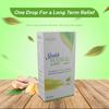 Streamline Shub Tulsi-G Drops | Tulsi Drop with Ginger Oil | Pure Herbal Immune Support Supplement | Ayurvedic Drops for Digestion & Detoxification | 30 ML view 4