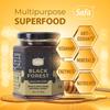 Safa Black Forest Honey | Organic Honey Raw Unprocessed Forest Honey | 100% Pure Natural Honey | Energy Boost & Immune Support for Adults & Kids | Raw Unpasteurized for Maximum Potency 350g view 4