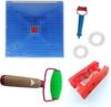 Acs Acupressure Deluxe Mat Acu Therapy Combo Kit Home Gym Kit view 1