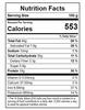 The Daga & Co. Dry Fruits 100% Natural Cashew Nuts, Kaju, W320, 250g view 4