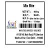Singla Sweets Mix Bite Burfi 400g Very Delicious Sweets view 3