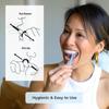PUL System Aligner Chewies for Invisalign by PULTOOL - Aligner Remover and Chewy Seating Tool - Smile Direct Club Chewie - Acceledent Chew Tubes - Accelerator for Braces view 3