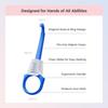 PUL System Aligner Chewies for Invisalign by PULTOOL - Aligner Remover and Chewy Seating Tool - Smile Direct Club Chewie - Acceledent Chew Tubes - Accelerator for Braces view 4
