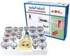 Acs cupping24abc Vacuum Cupping Set of 24 - abc Massager (White) view 1