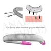 ANADIK Hair Remover Facial Epilator Beauty Spring Tool (Set of 3 Pcs) view 2