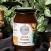 BEEMADE Wild Forest Honey (500g) | 100% Organic Honey Raw Unprocessed | Pure Honey without Sugar | From Central Indian Forests | No Added Preservatives | Unblended and Unpasteurized | Natural and Original | Unprocessed honey view 2