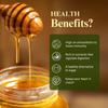 BEEMADE Wild Forest Honey (500g) | 100% Organic Honey Raw Unprocessed | Pure Honey without Sugar | From Central Indian Forests | No Added Preservatives | Unblended and Unpasteurized | Natural and Original | Unprocessed honey view 4