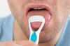 E Shopping Soft plastic tongue cleaner pack of 3 view 2