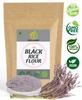 A D FOOD AND HERBS Edible Manipuri Organic Black Rice Flour - 9 Kgs view 2