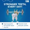 STIM Ri-namel - Toothpaste for Repairing Enamel and Healthy Gums - Pack of 3 view 2